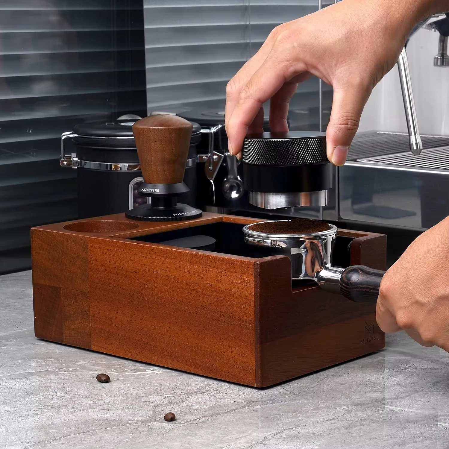 Seller image showing the product in use